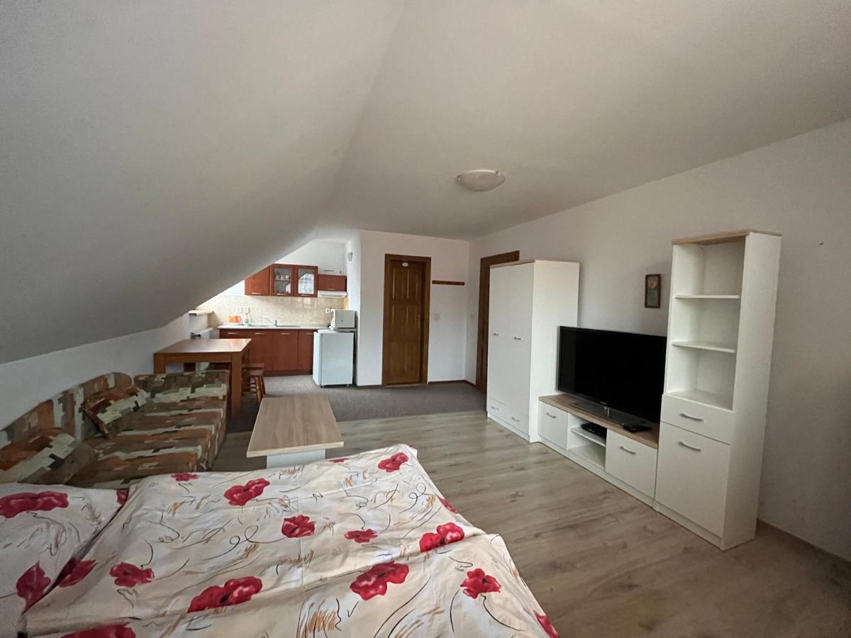 Apartmany U Samuela Oravsky Biely Potok Eksteriør billede