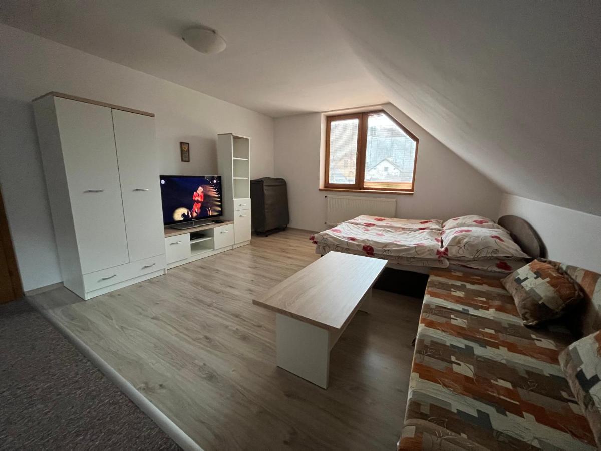Apartmany U Samuela Oravsky Biely Potok Eksteriør billede