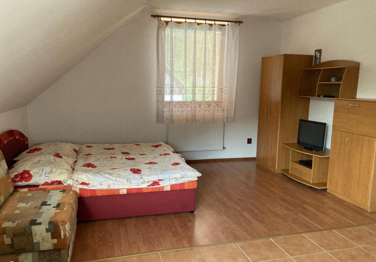 Apartmany U Samuela Oravsky Biely Potok Eksteriør billede