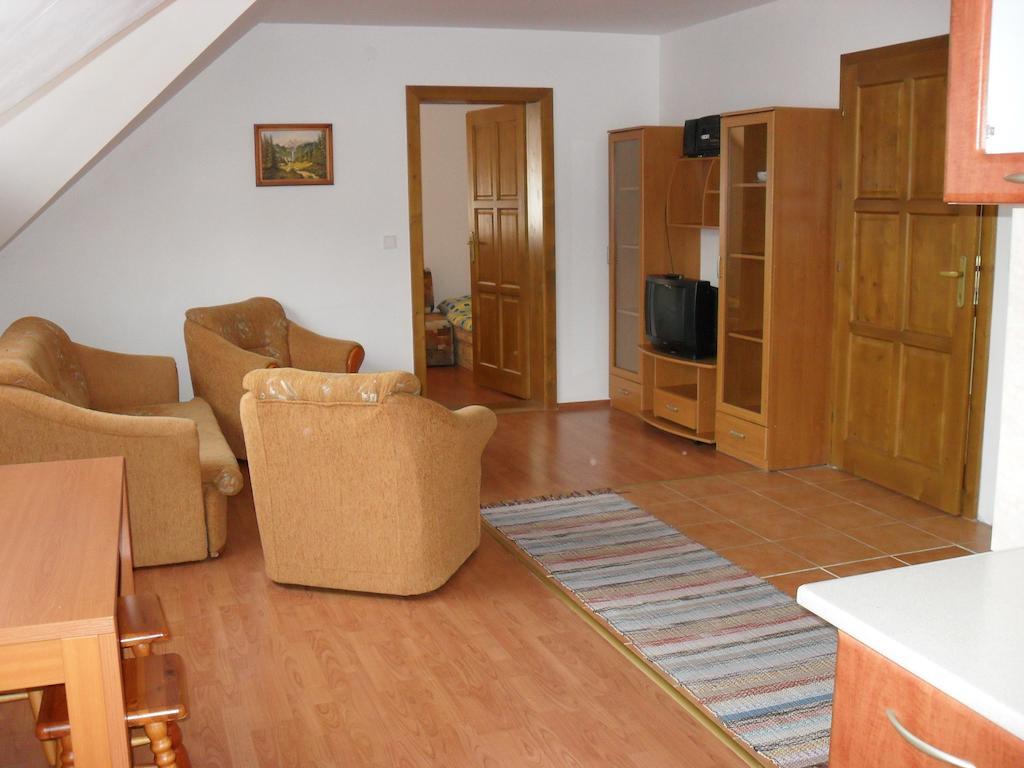 Apartmany U Samuela Oravsky Biely Potok Værelse billede